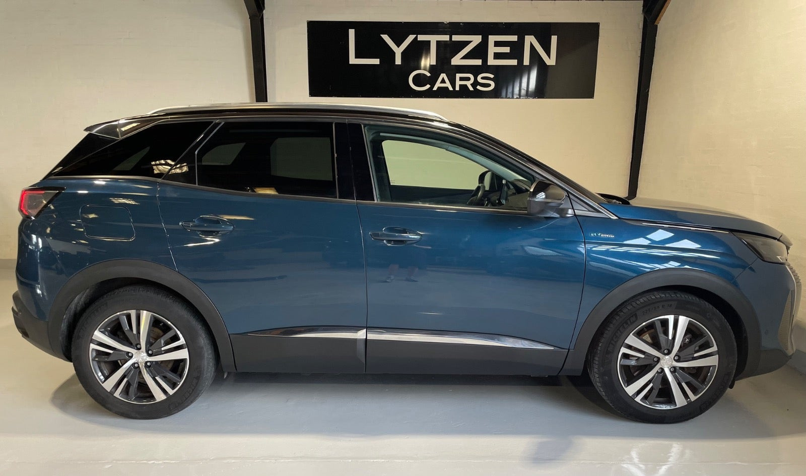 undefined Peugeot 3008 fra 2021