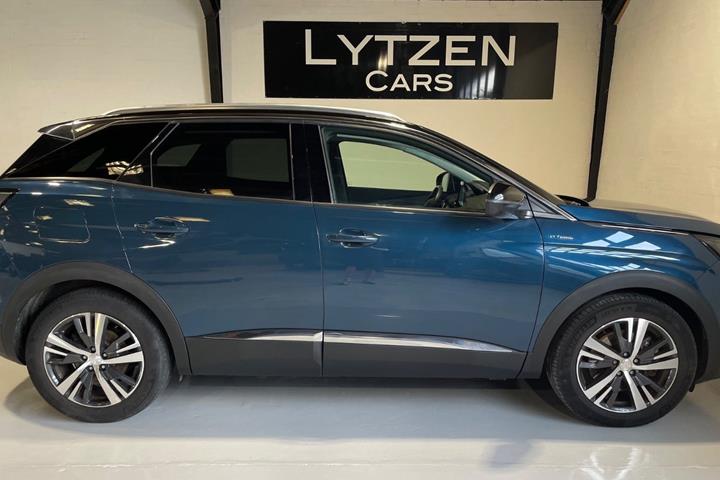 undefined Peugeot 3008 fra 2021