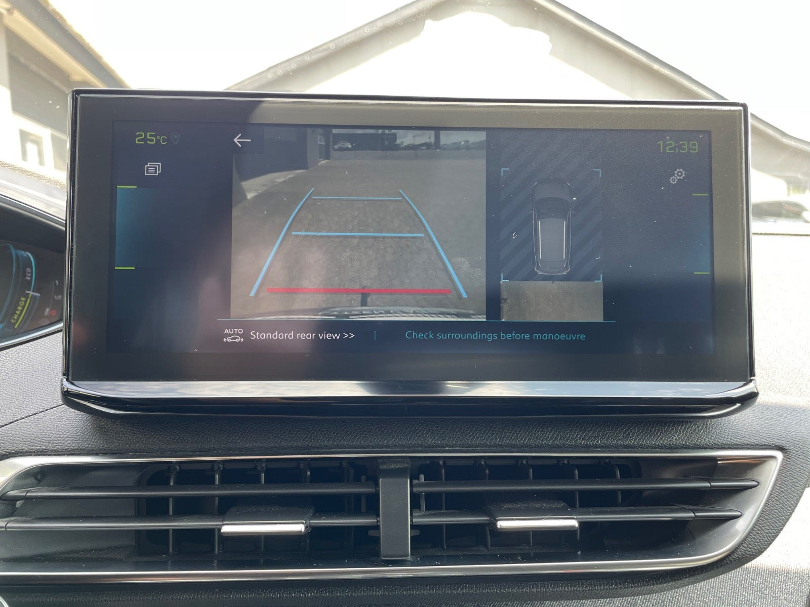 undefined Peugeot 3008 fra 2021