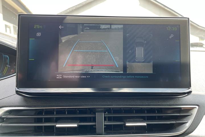undefined Peugeot 3008 fra 2021