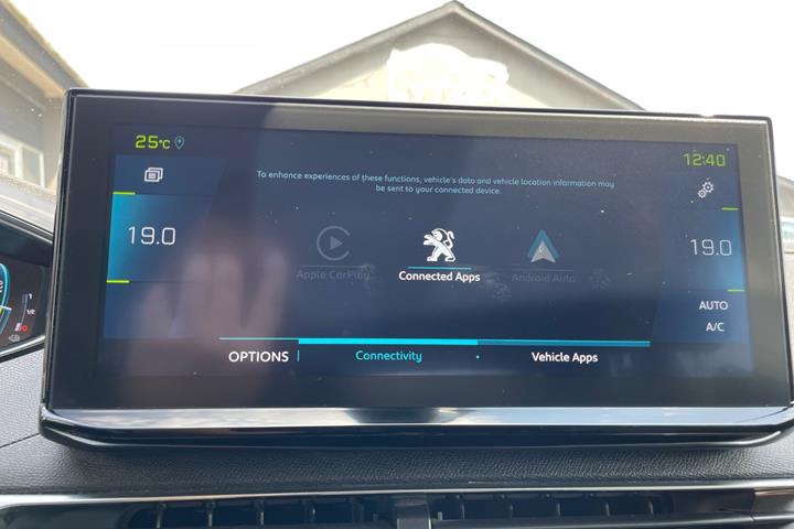 undefined Peugeot 3008 fra 2021
