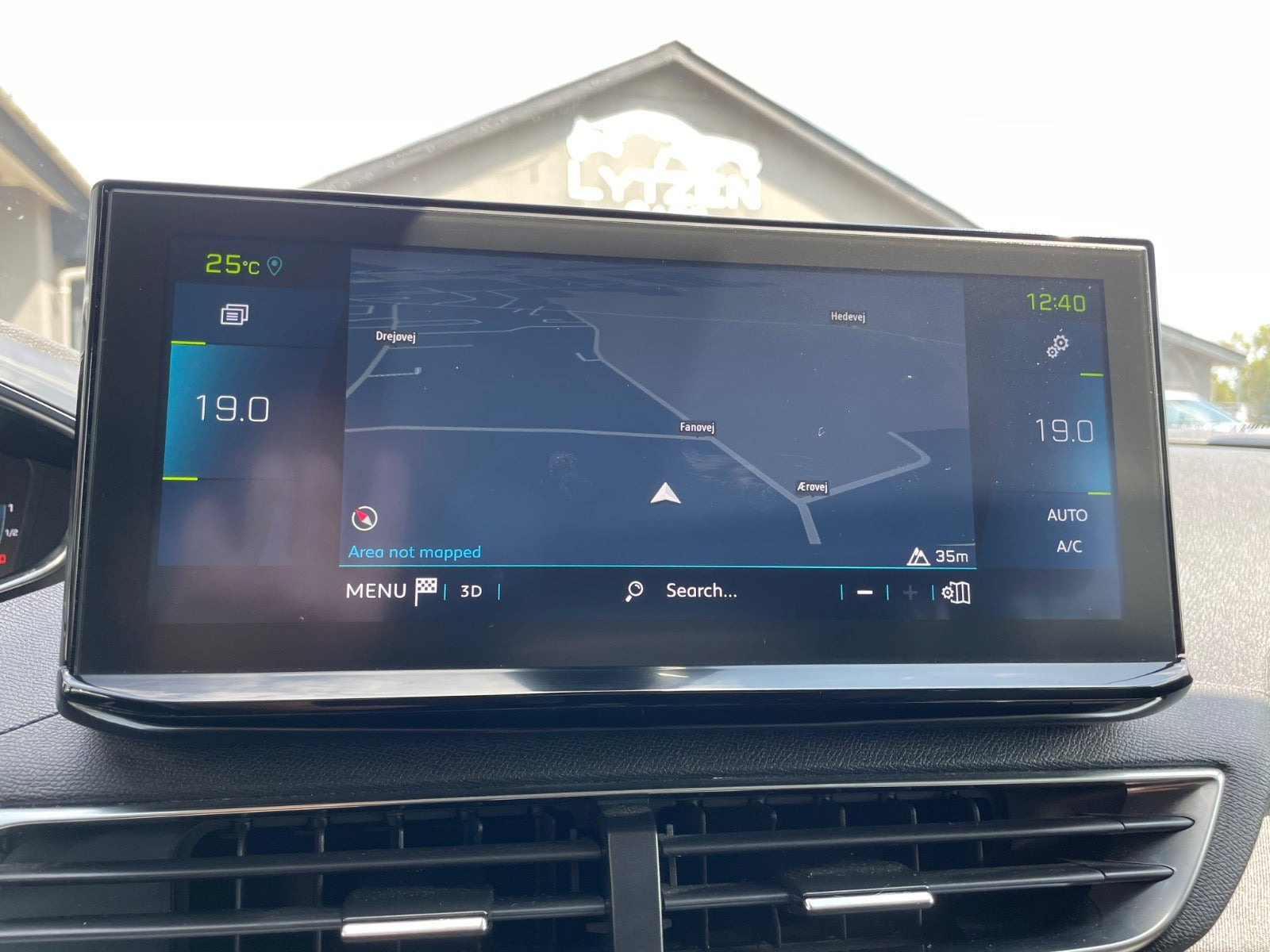 undefined Peugeot 3008 fra 2021