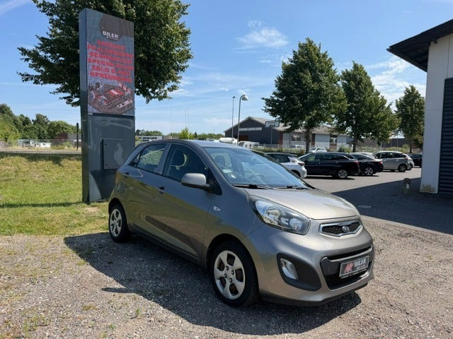 Kia Picanto 1,2 Collect Eco Clim