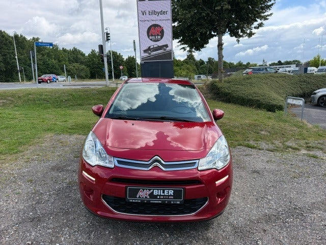 undefined Citroën C3 fra 2013