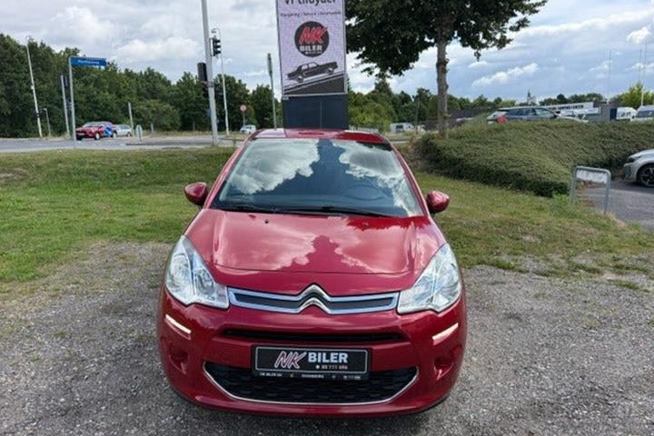 undefined Citroën C3 fra 2013