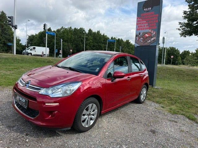 undefined Citroën C3 fra 2013