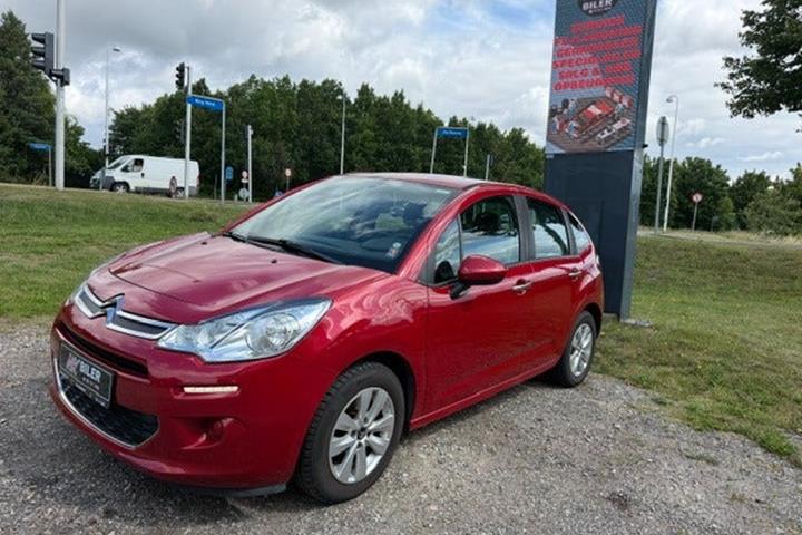 undefined Citroën C3 fra 2013