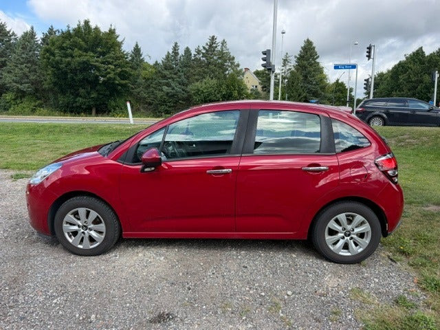 undefined Citroën C3 fra 2013