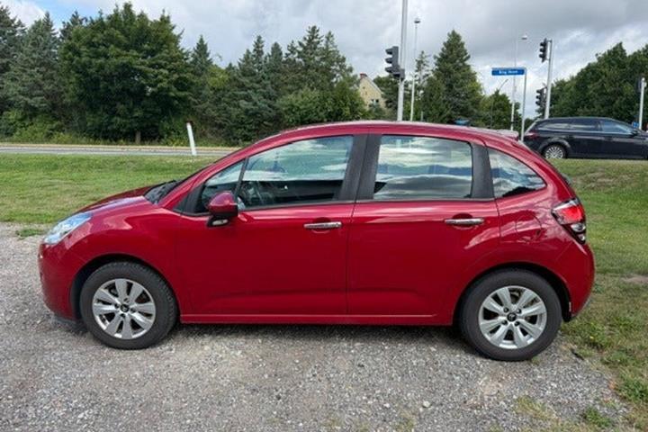 undefined Citroën C3 fra 2013