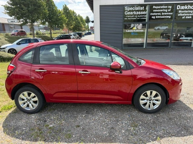 undefined Citroën C3 fra 2013