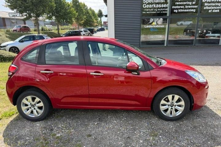 undefined Citroën C3 fra 2013