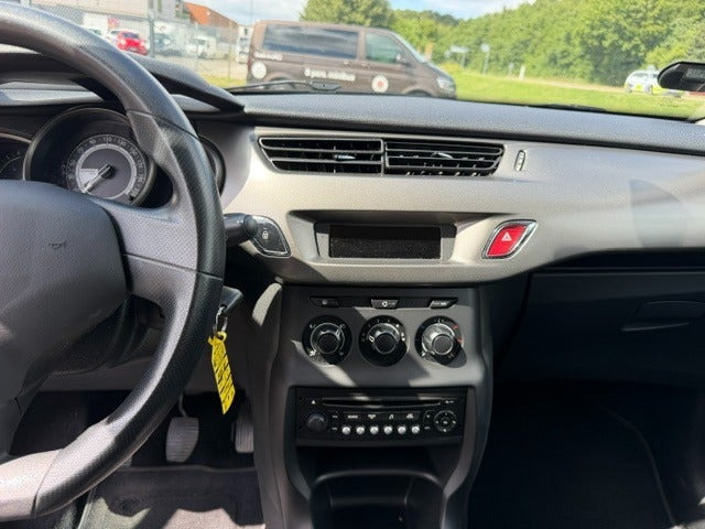 undefined Citroën C3 fra 2013