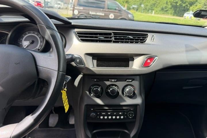 undefined Citroën C3 fra 2013