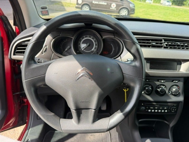 undefined Citroën C3 fra 2013