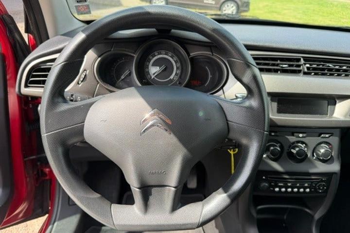 undefined Citroën C3 fra 2013