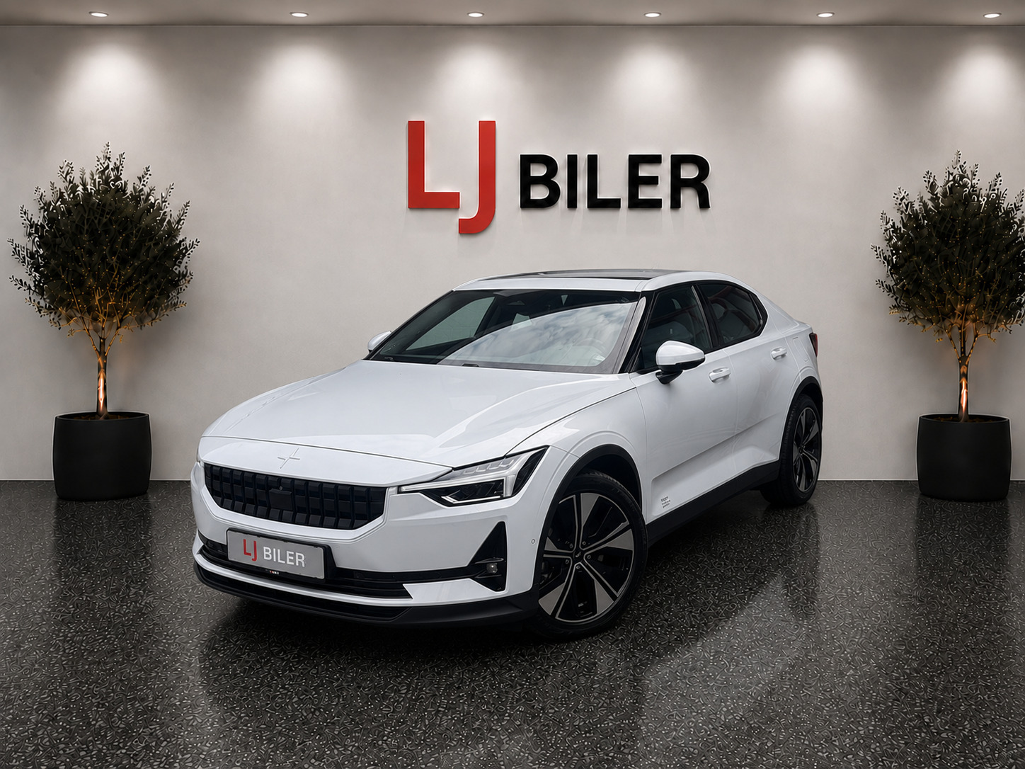 Polestar 2 Long Range AWD