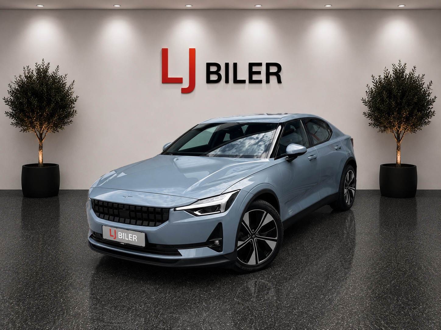 Polestar 2 Long Range