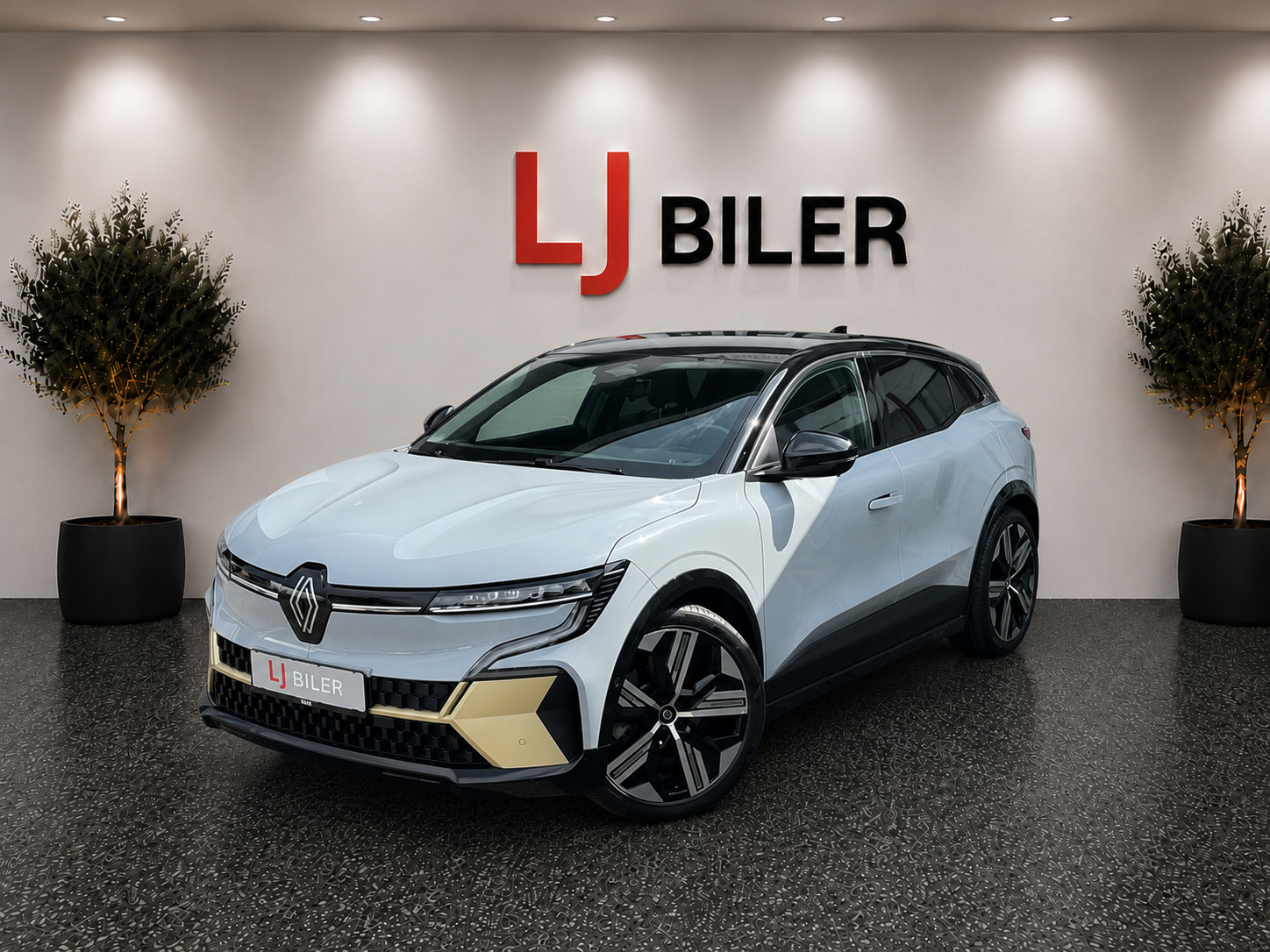 Renault Megane E-Tech 60 Iconic