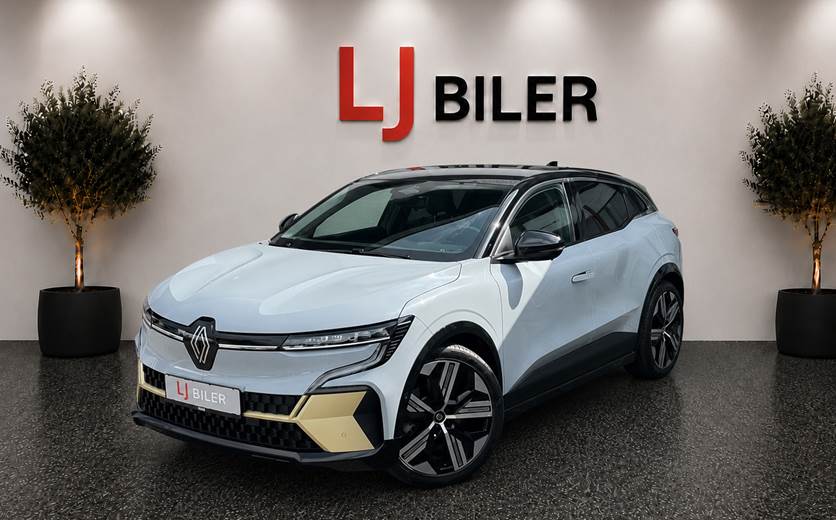 Renault Megane E-Tech 60 Iconic