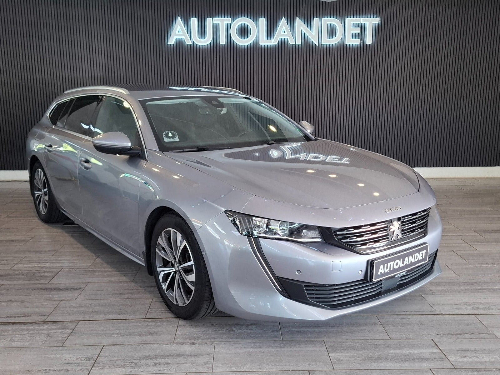 Peugeot 508 1,6 Hybrid Allure SW EAT8