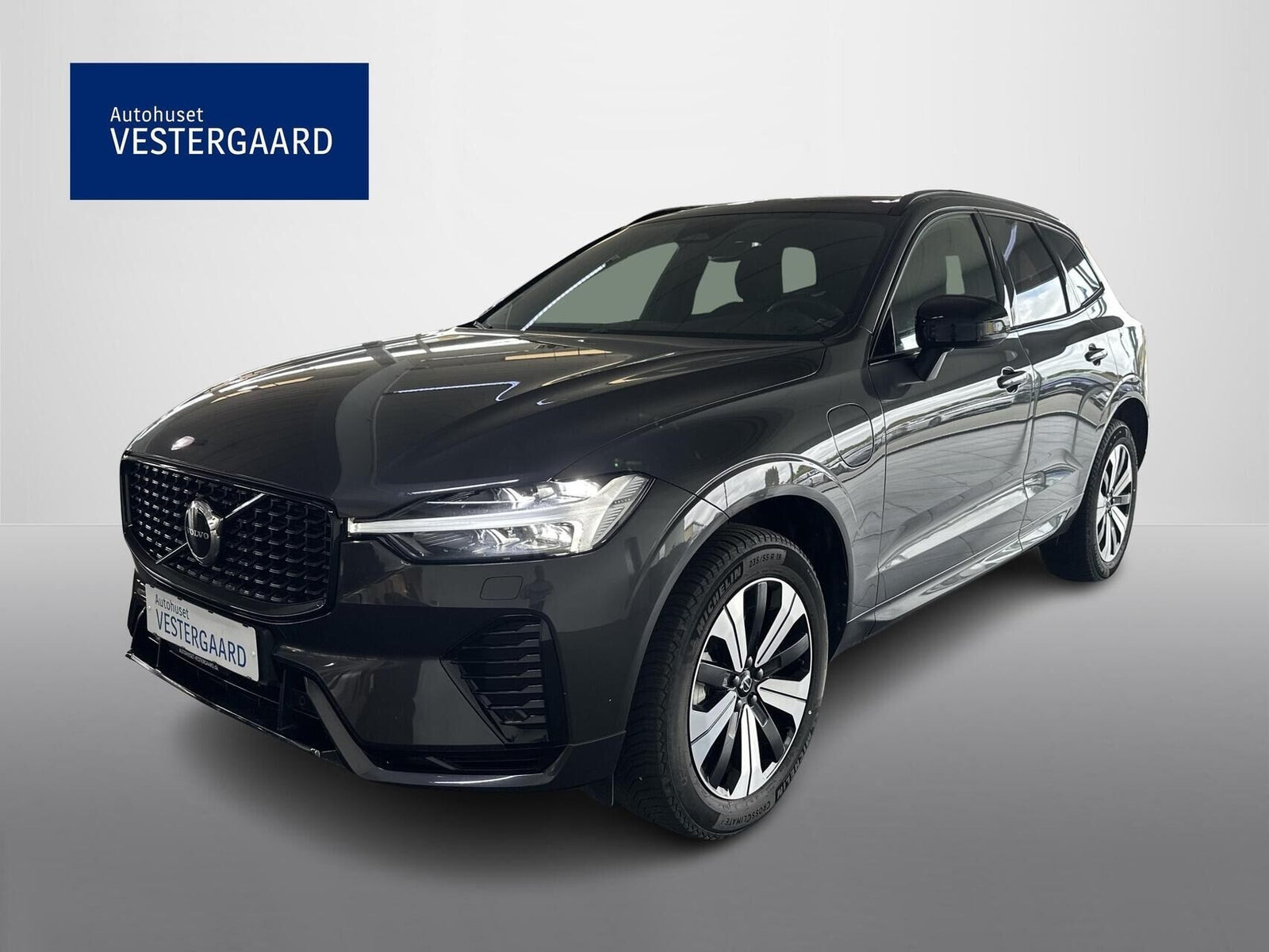 Volvo XC60 2,0 T6 ReCharge Plus Dark aut. AWD
