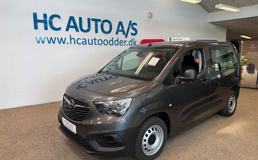 Opel Combo-e Life 50 Edition L1