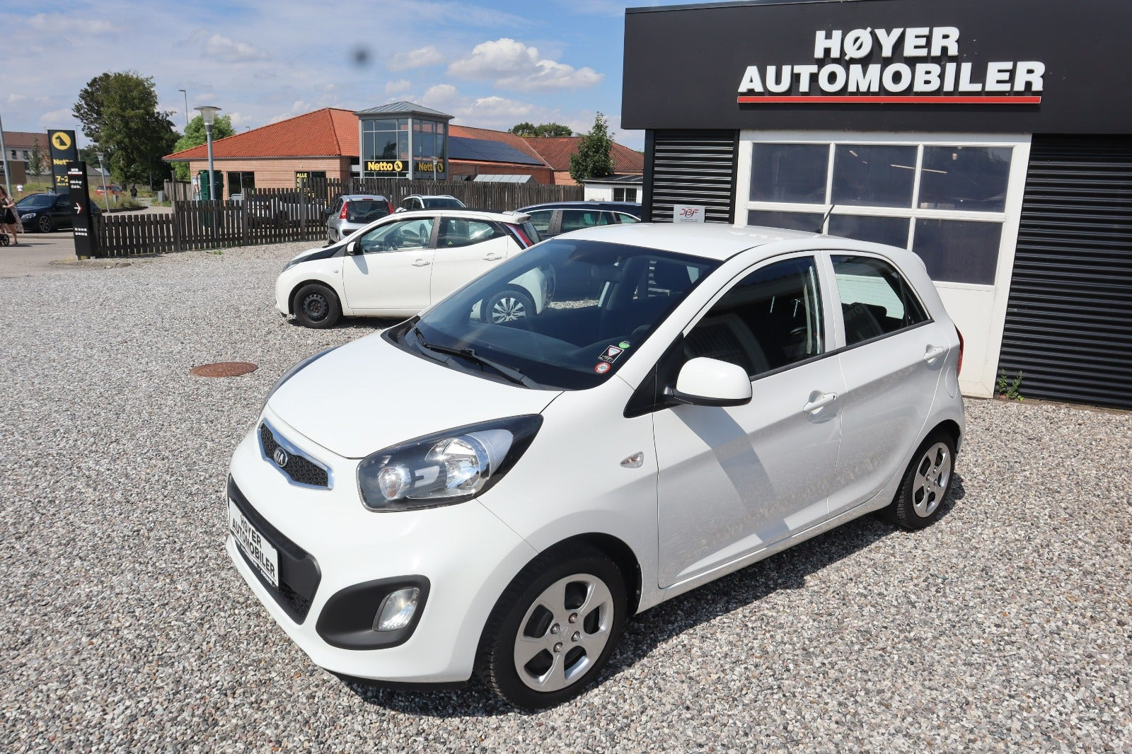 Kia Picanto 1,0 Collect Eco Clim
