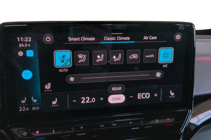 undefined VW ID.5 fra 2024
