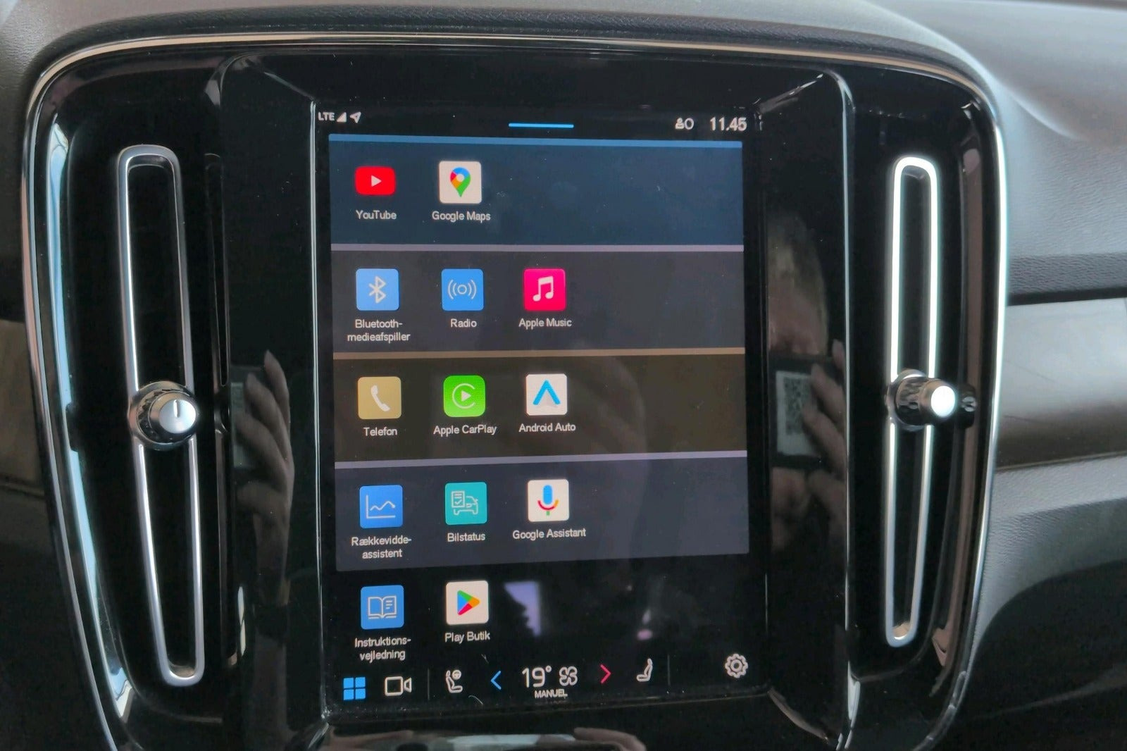 undefined Volvo XC40 fra 2023