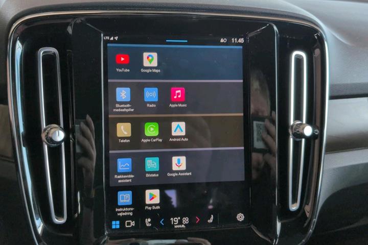 undefined Volvo XC40 fra 2023