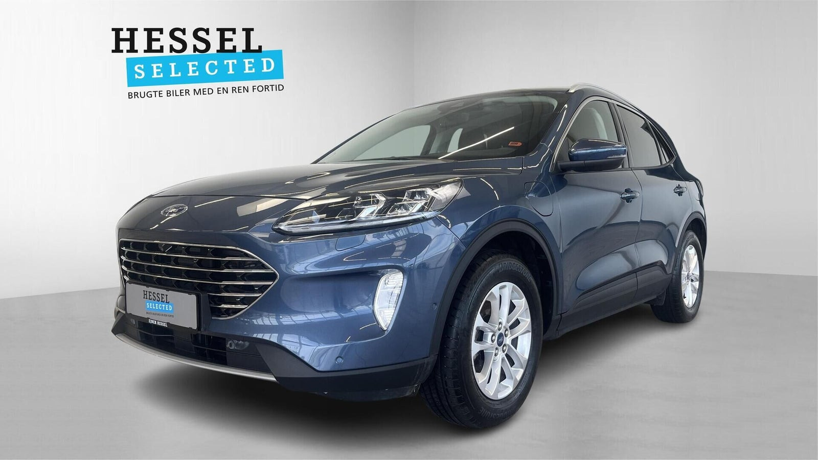 Ford Kuga 2,5 PHEV Titanium X CVT