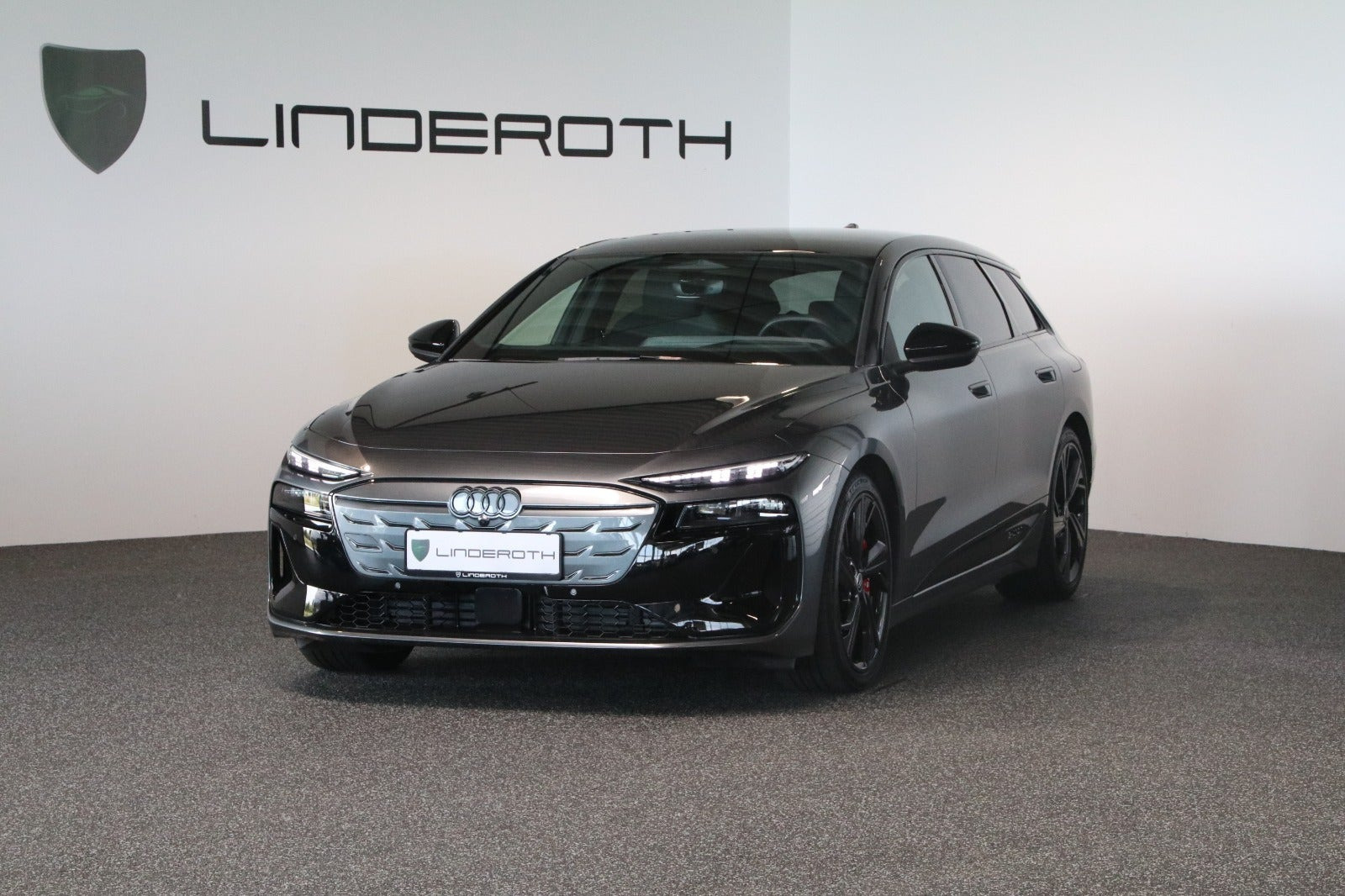 Audi S6 e-tron Avant quattro