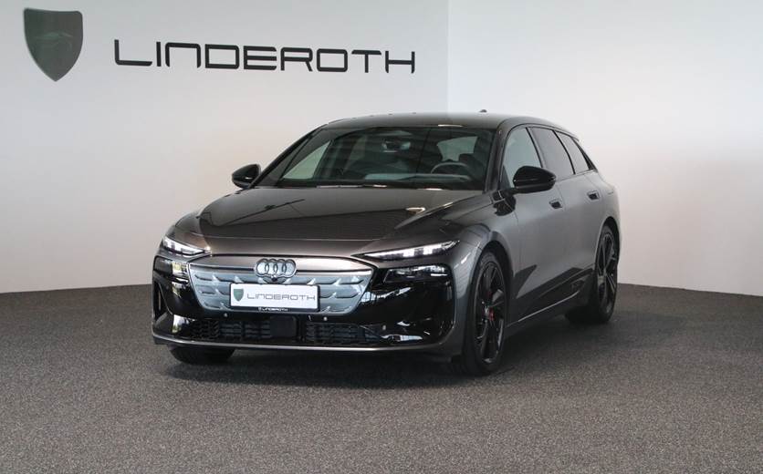 Audi S6 e-tron Avant quattro