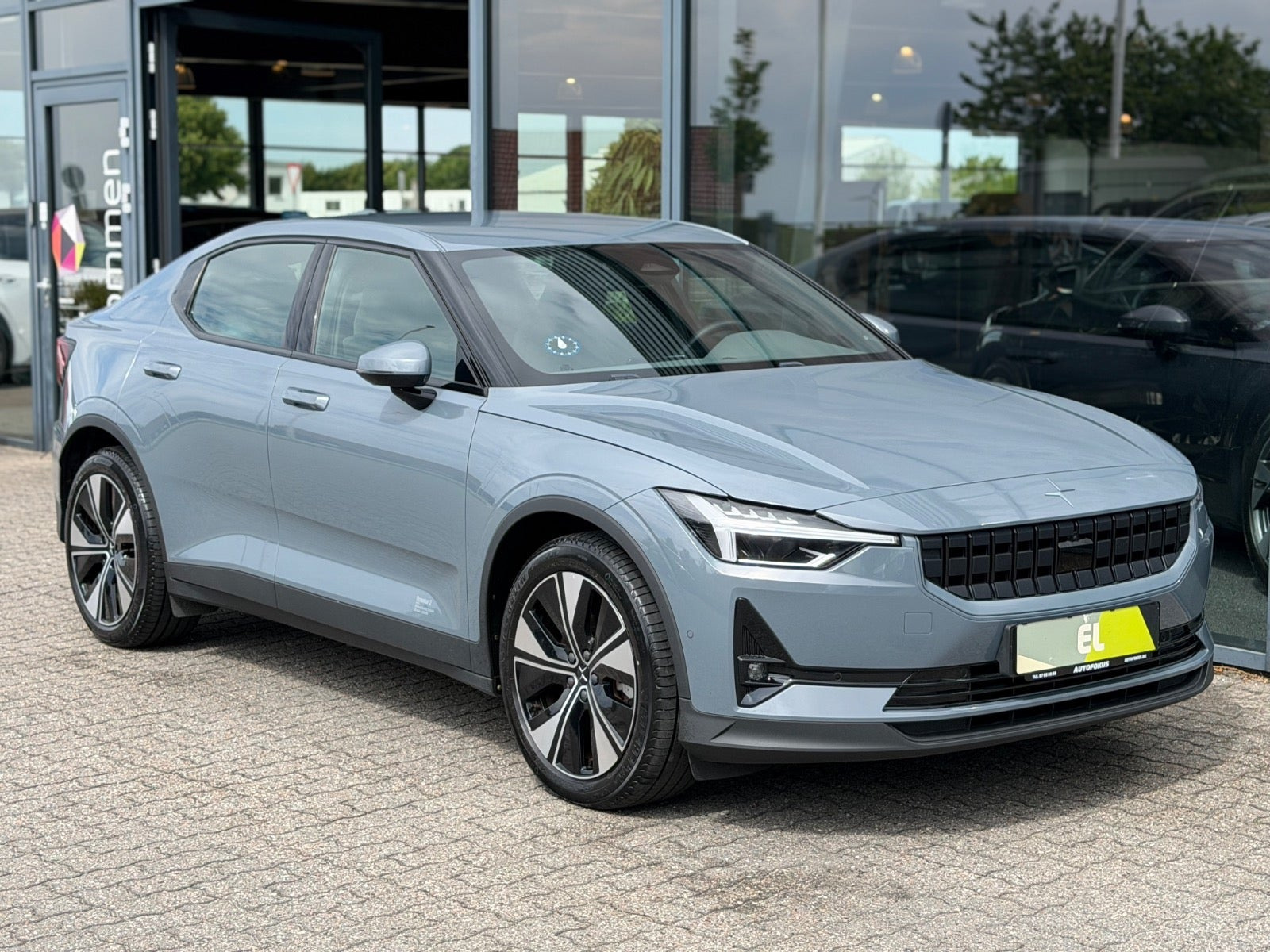 Polestar 2 Long Range AWD