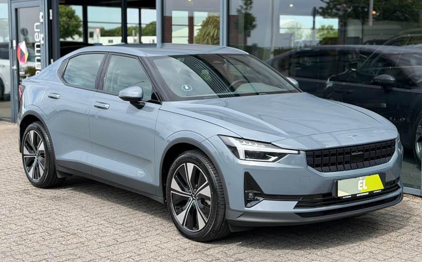 Polestar 2 Long Range AWD