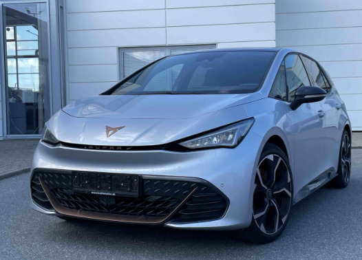 Cupra Born 77 e-Boost Dinamica Pack High