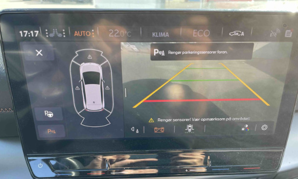 Grå Cupra Born fra 2023