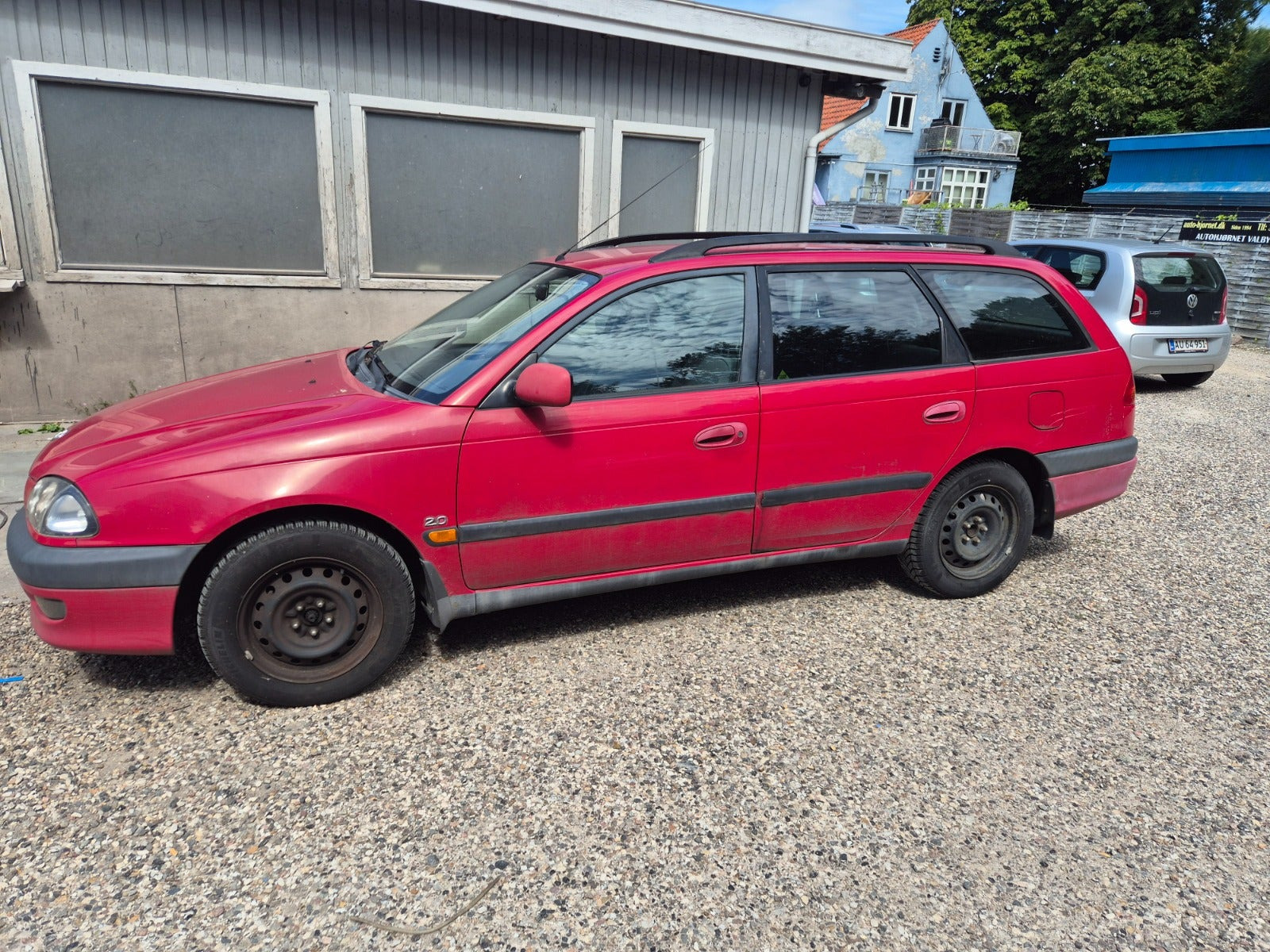 Toyota Avensis 2,0 Sol
