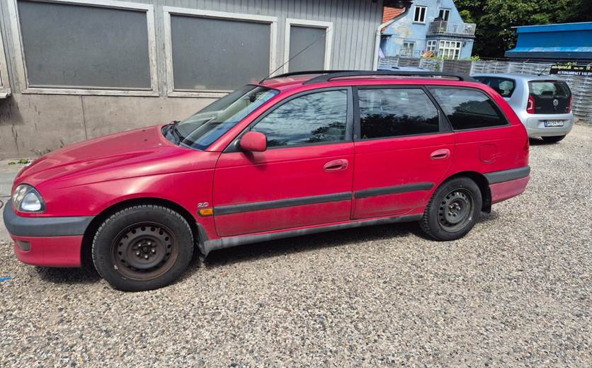 Toyota Avensis 2,0 Sol