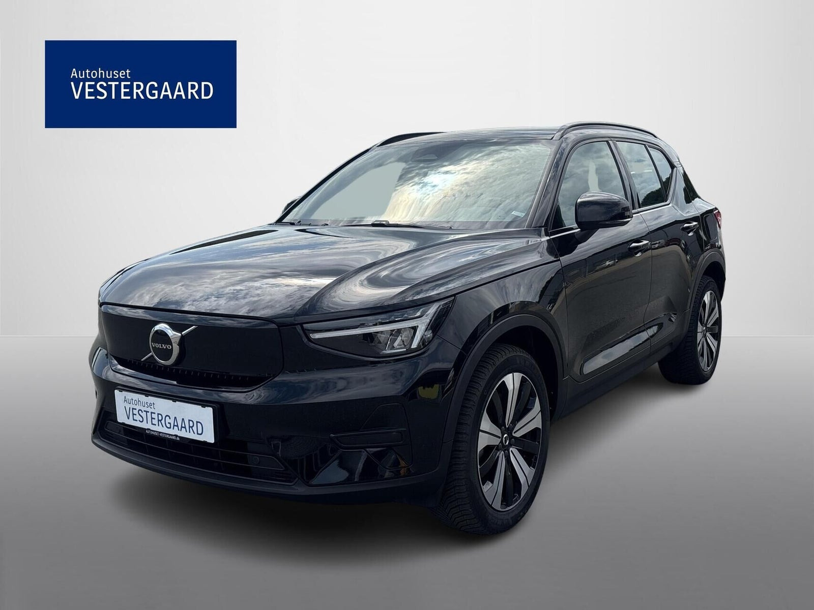 Volvo XC40 P6 ReCharge Plus