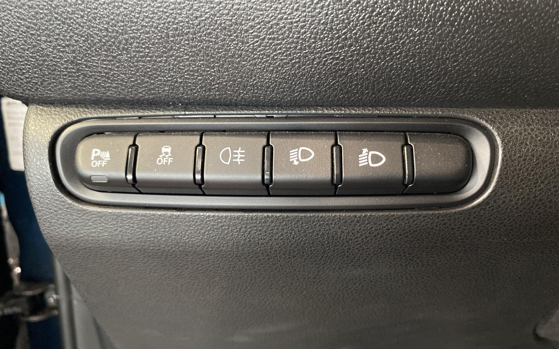 Grøn Fiat 500e fra 2022