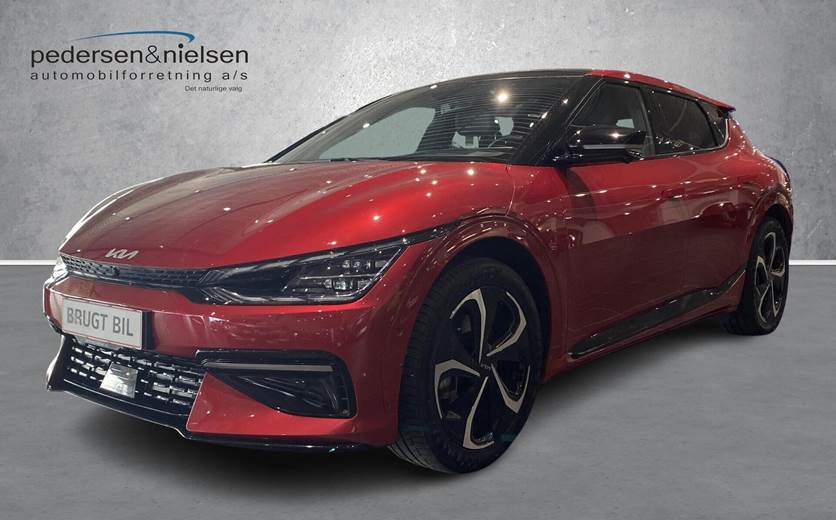 Kia EV6 EL Long Range GT-Line 229HK 5d Aut.