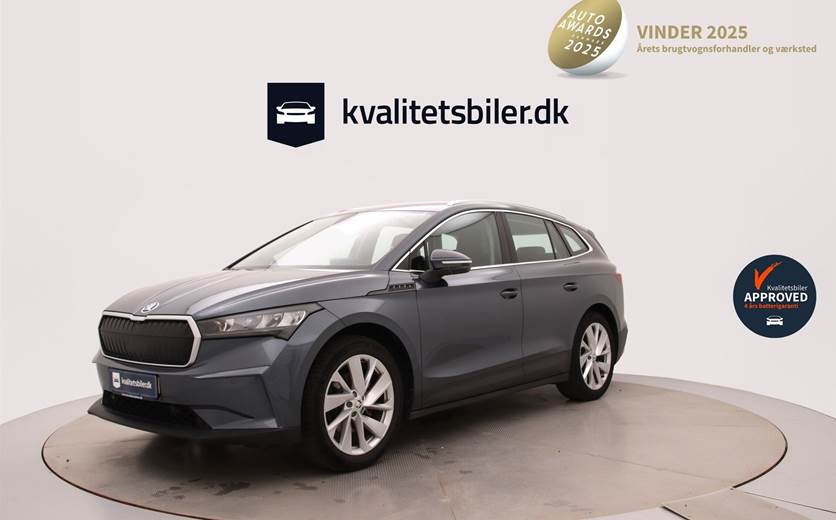 Skoda Enyaq 60 iV ecoSuite 180HK 5d Aut.
