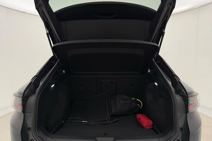 Grå VW ID.4 fra 2021