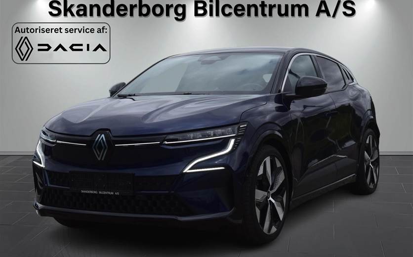 Renault Mégane E-TECH Techno 220HK 5d Aut.