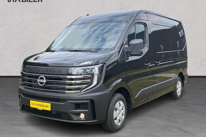 undefined Nissan Interstar fra 2026