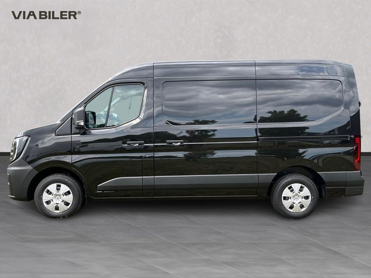 undefined Nissan Interstar fra 2026