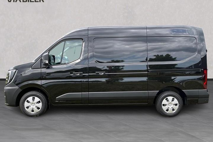 undefined Nissan Interstar fra 2026