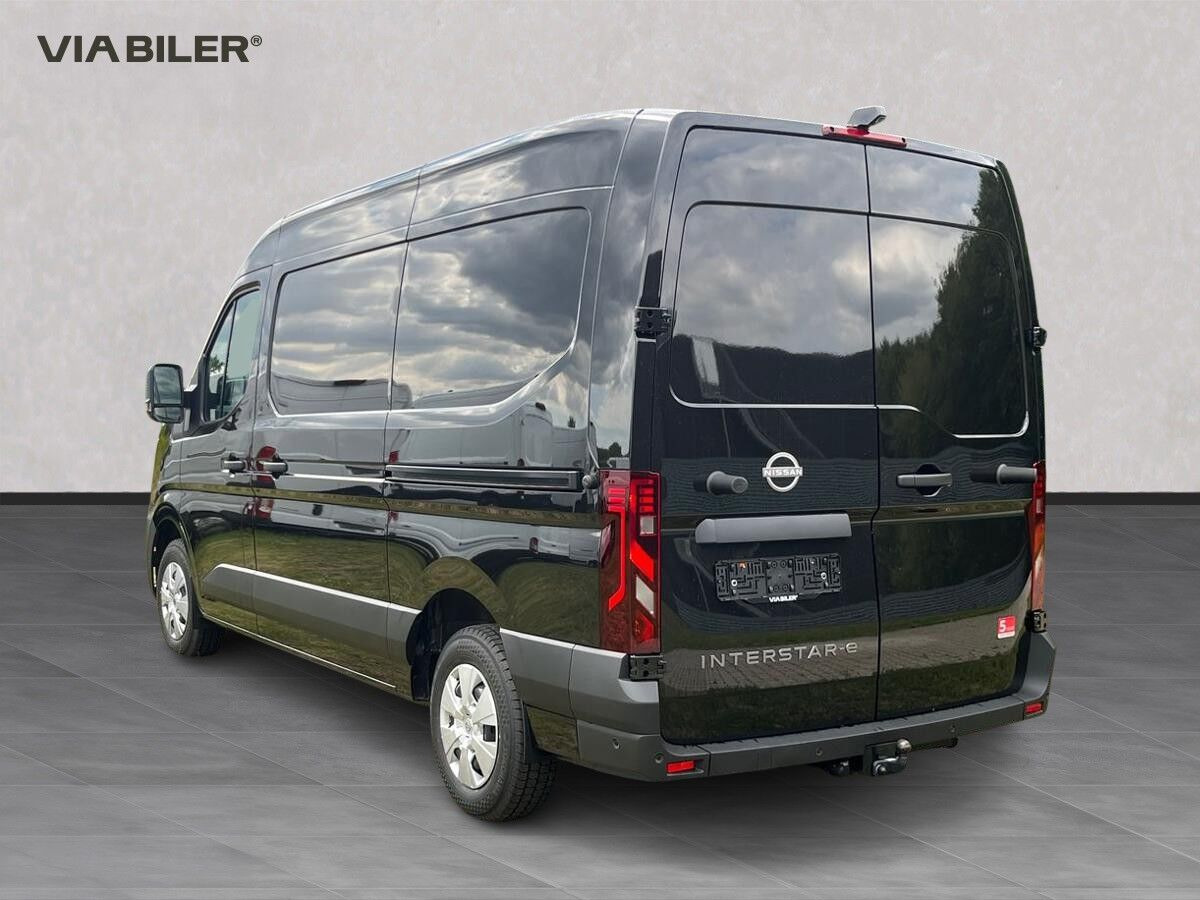 undefined Nissan Interstar fra 2026