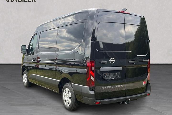 undefined Nissan Interstar fra 2026
